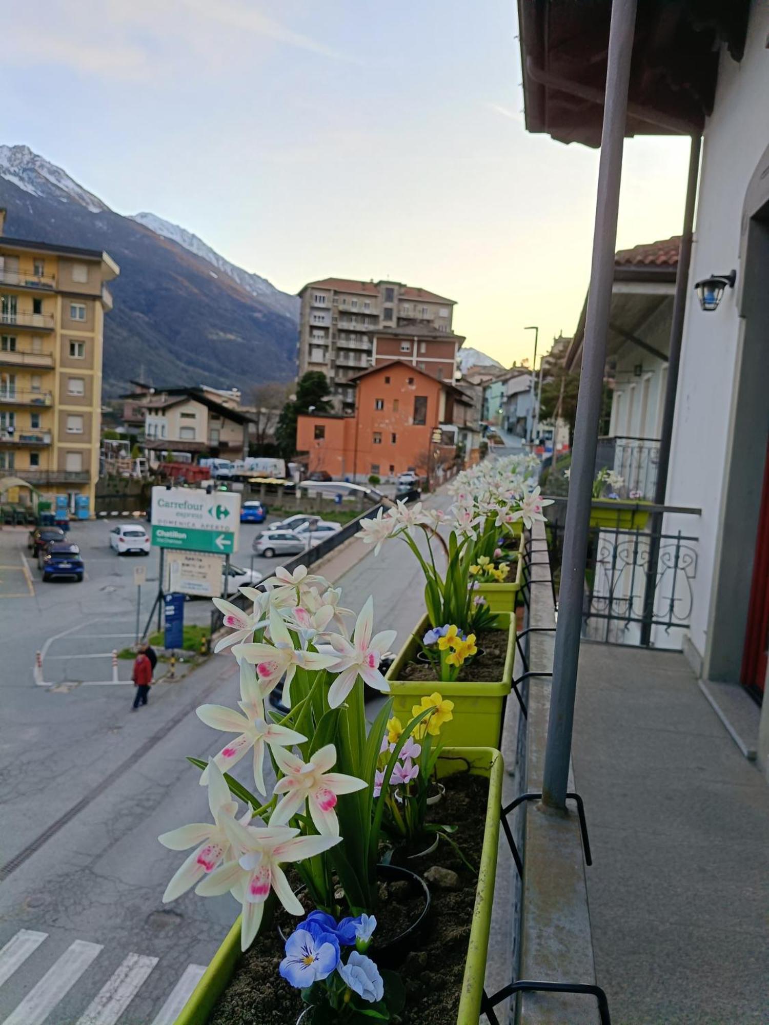 Liberty House Alps Apartment Chatillon Exterior photo