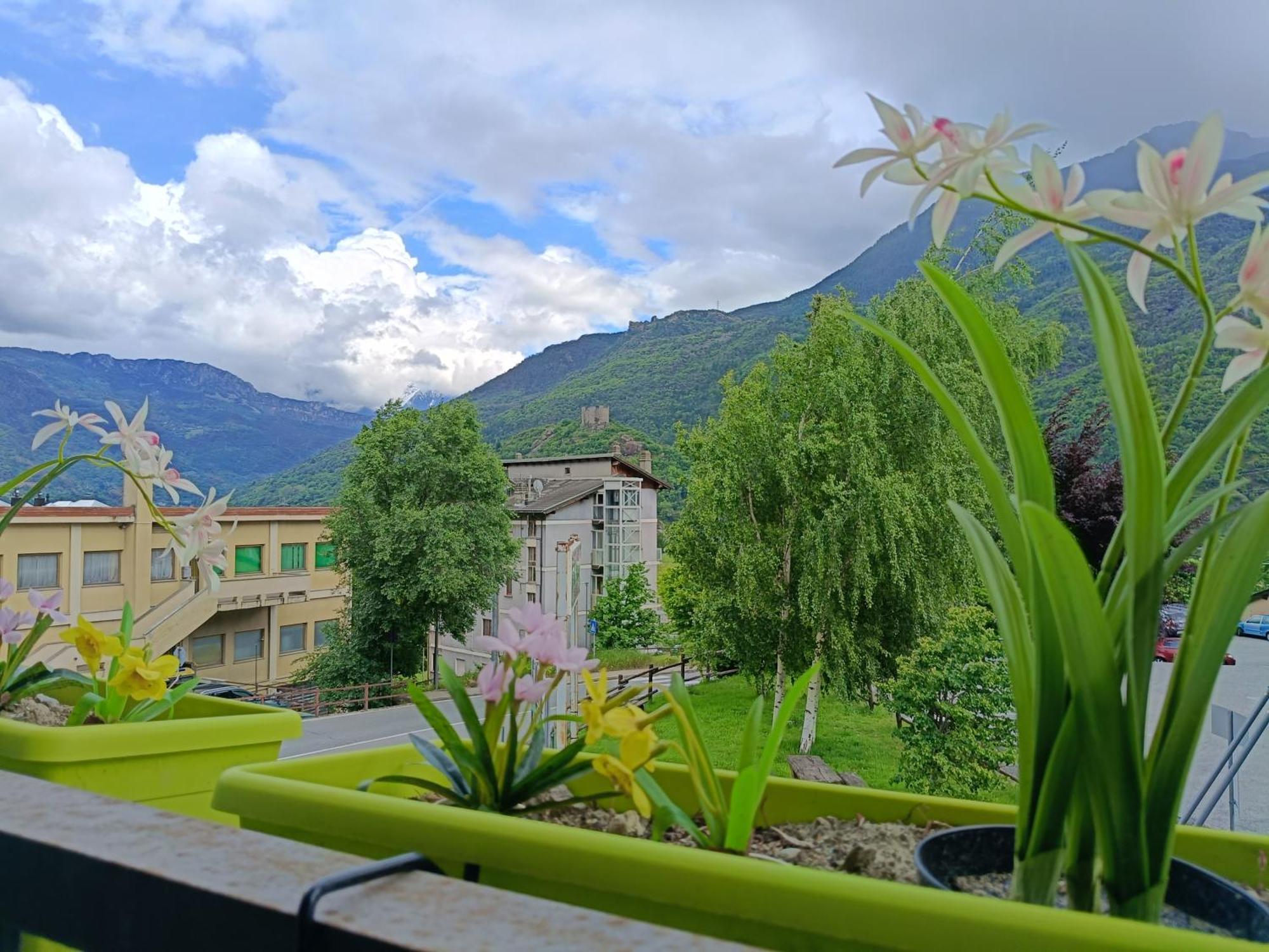 Liberty House Alps Apartment Chatillon Exterior photo