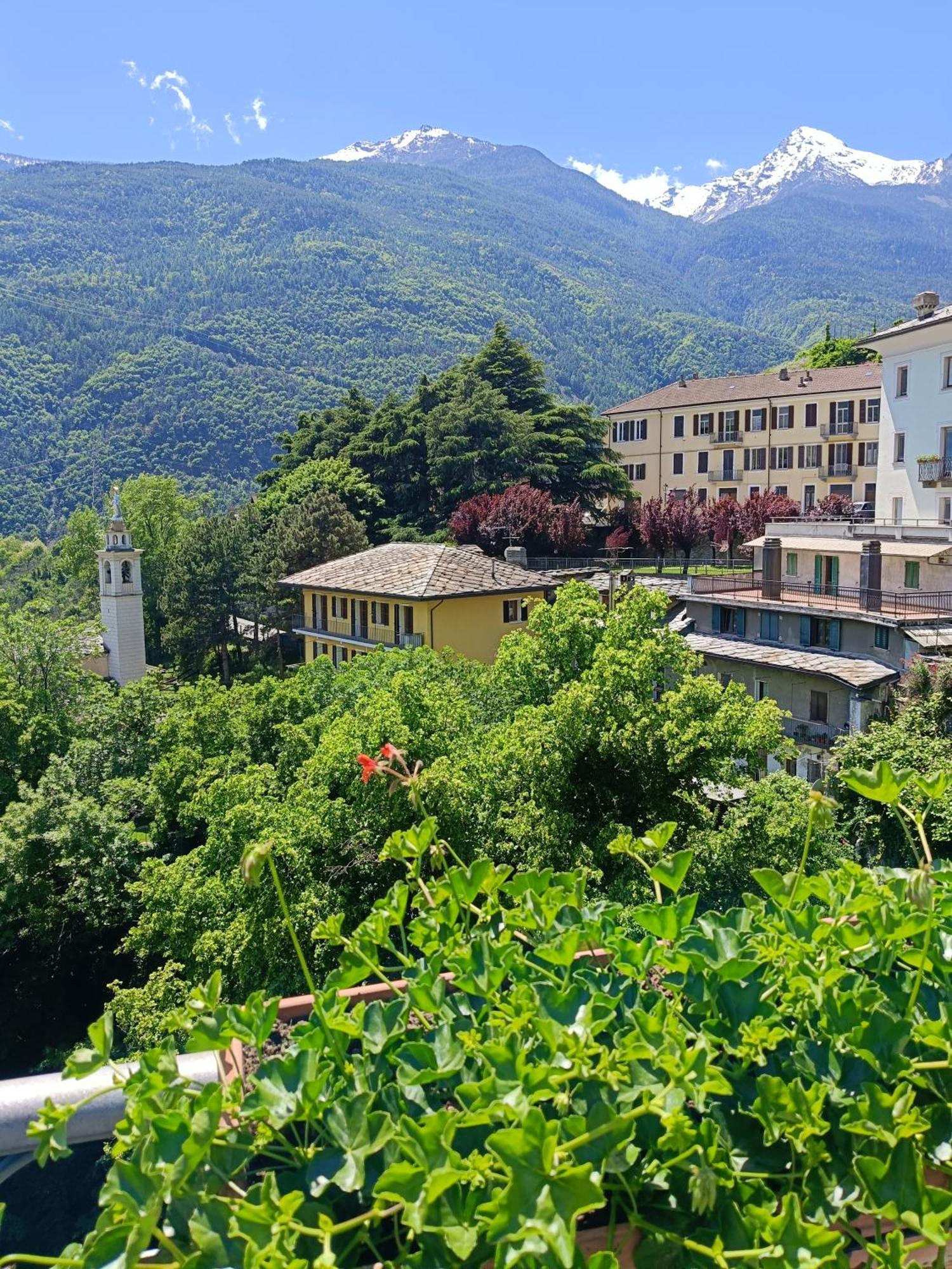 Liberty House Alps Apartment Chatillon Exterior photo