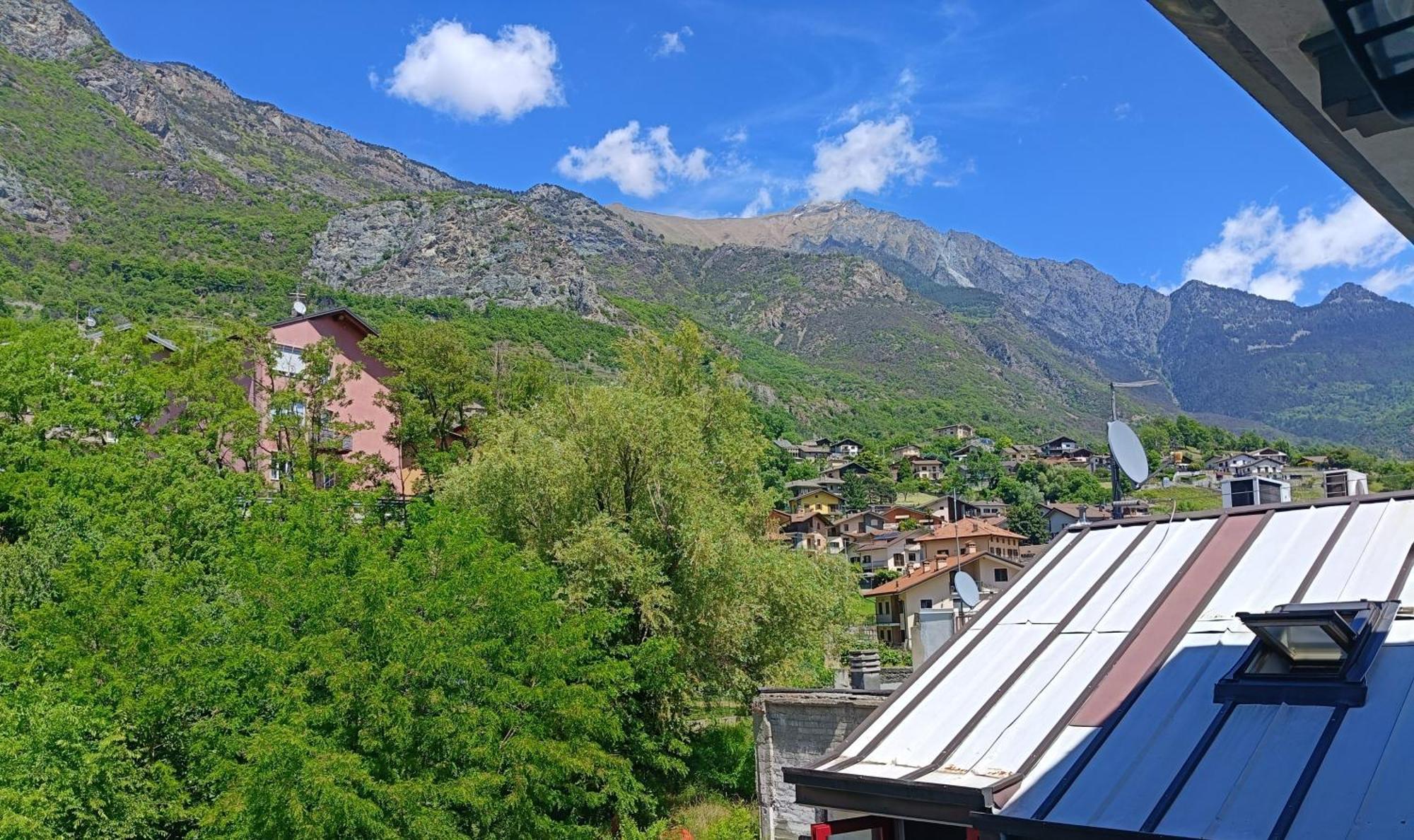 Liberty House Alps Apartment Chatillon Exterior photo