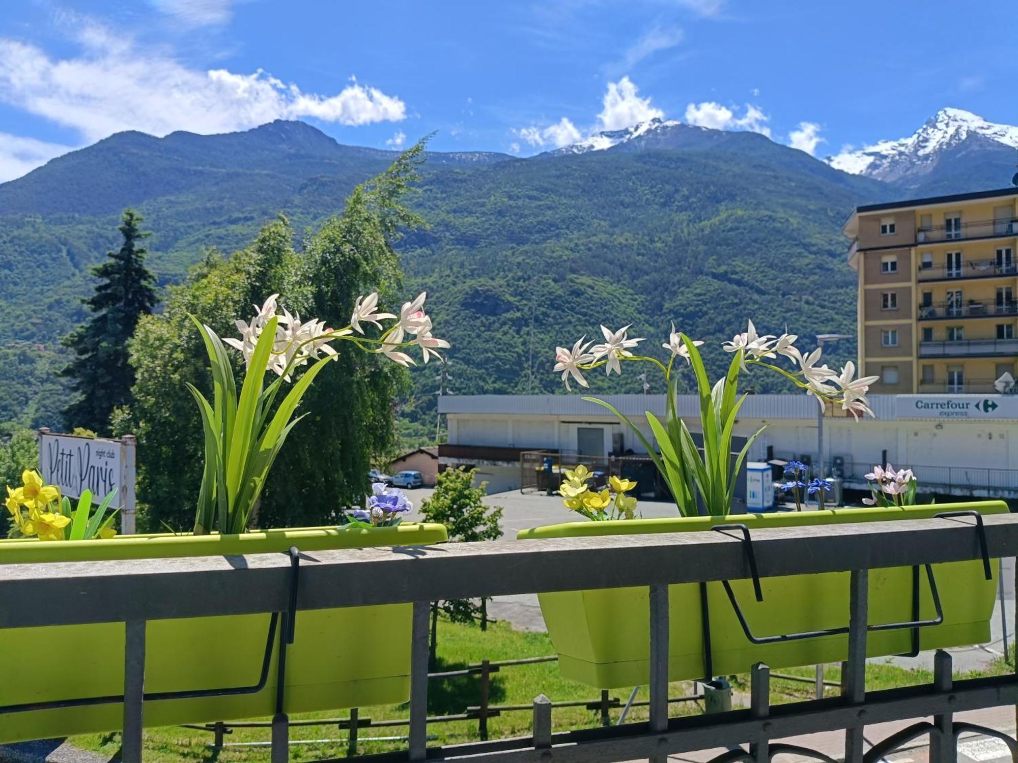 Liberty House Alps Apartment Chatillon Exterior photo